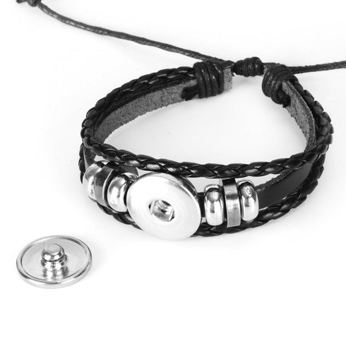 Solar System Planet Charm Bracelet